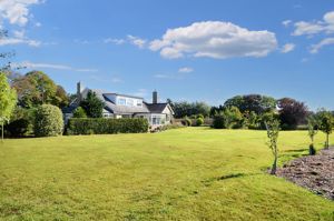 Rear garden- click for photo gallery